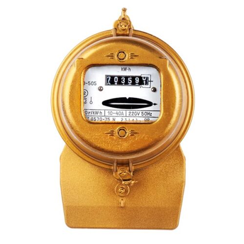 Electricity Usage Declines